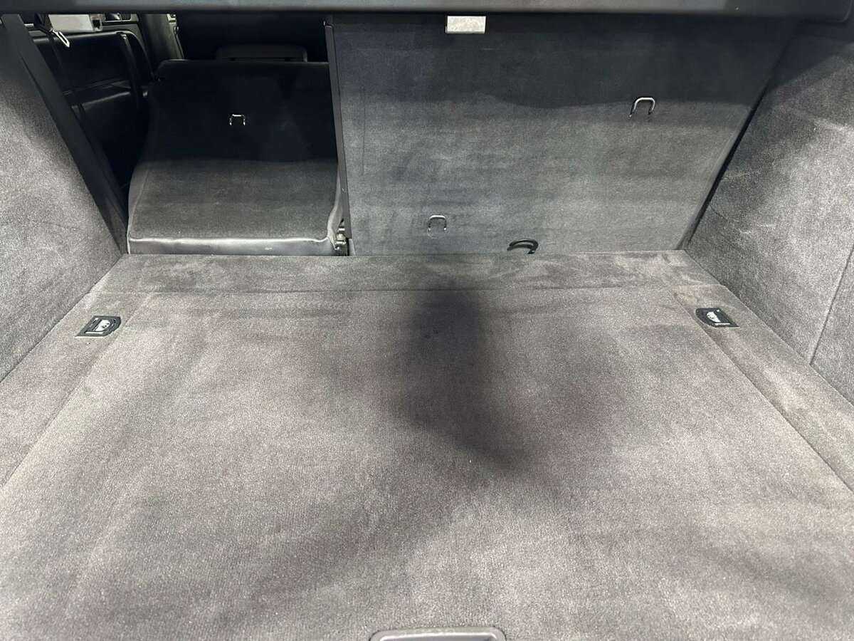 Volkswagen Touareg с пробегом — 2008 год. Фото: #15