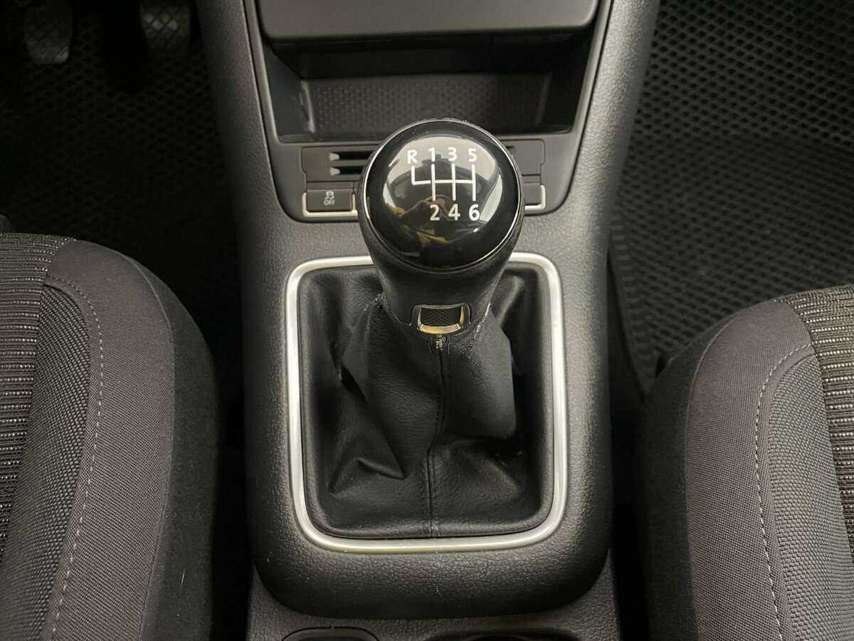 Volkswagen Tiguan с пробегом — 2014 год. Фото: #10