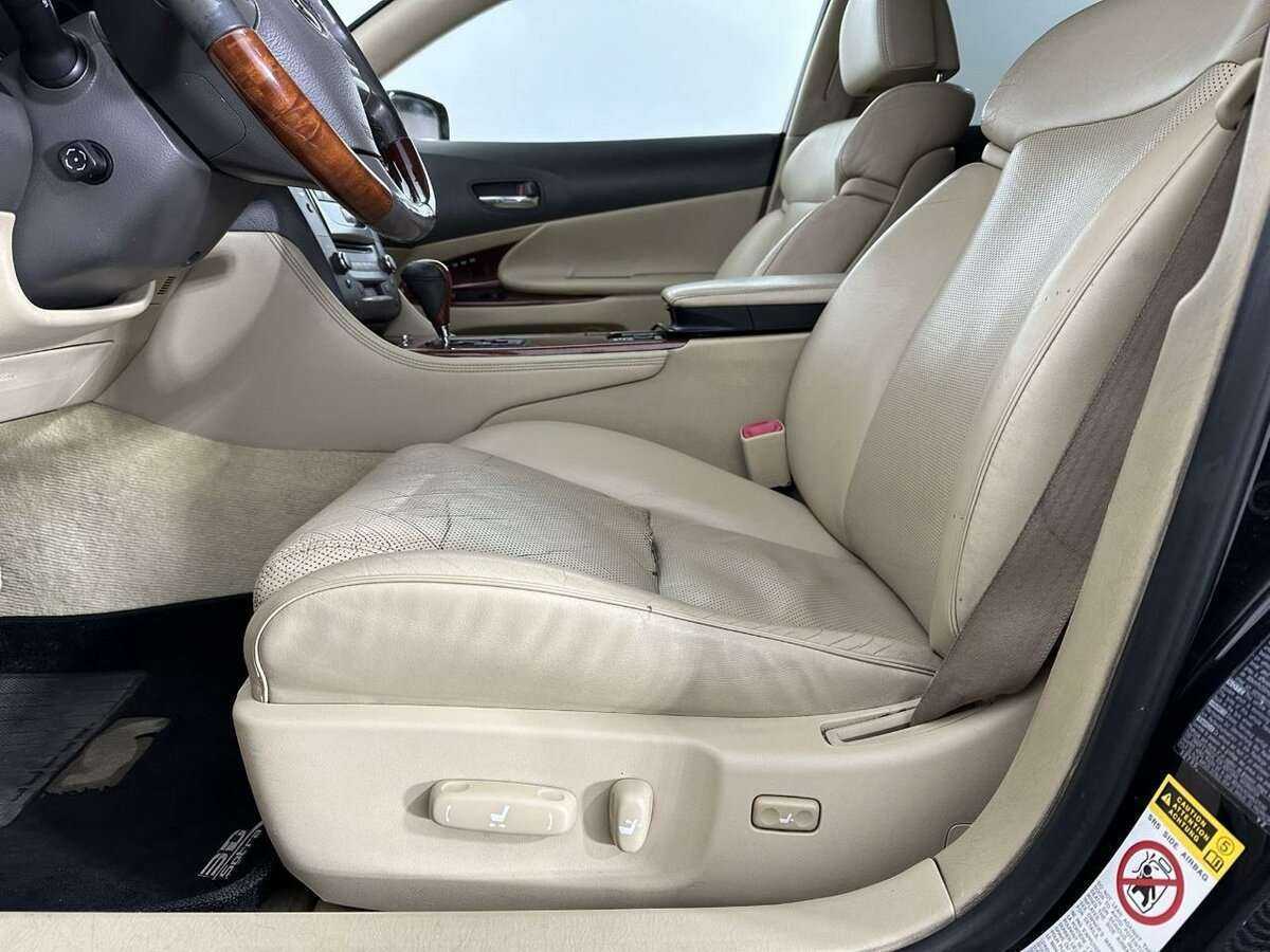 Lexus GS с пробегом — 2005 год. Фото: #9