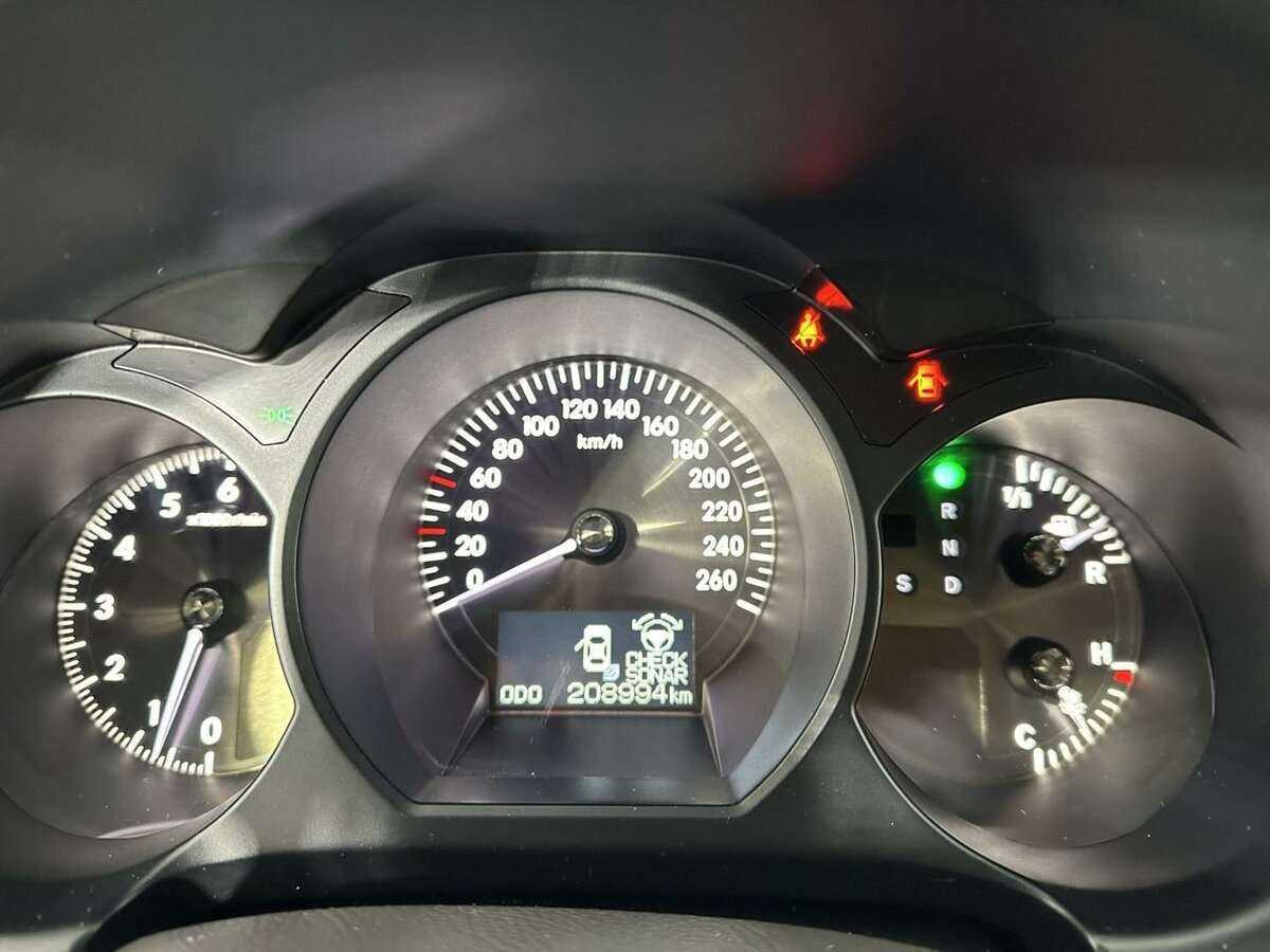 Lexus GS с пробегом — 2005 год. Фото: #10