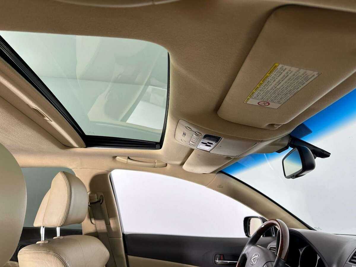 Lexus GS с пробегом — 2005 год. Фото: #14