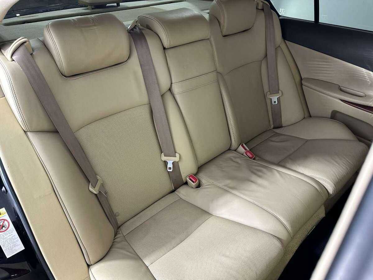 Lexus GS с пробегом — 2005 год. Фото: #15