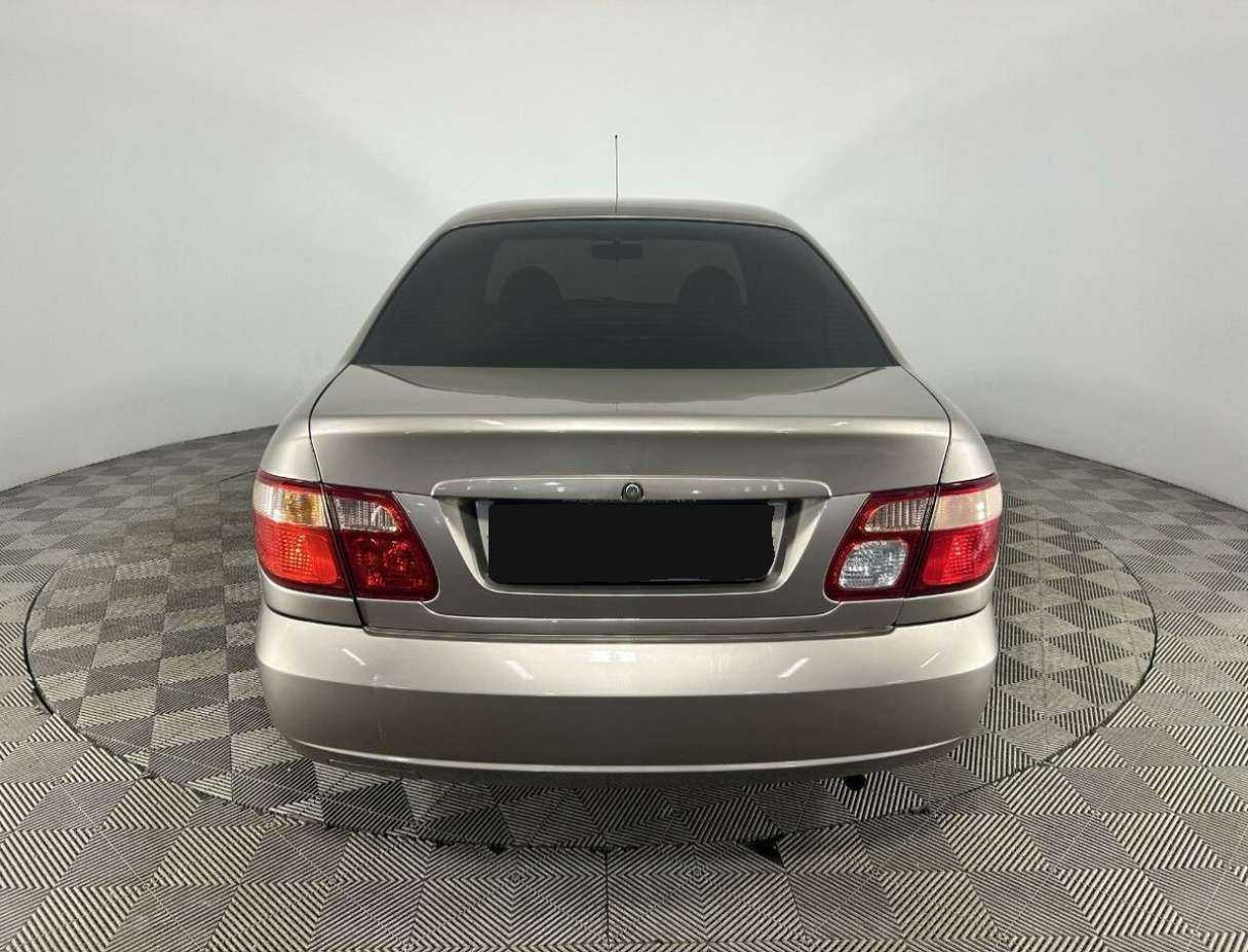 Nissan Almera с пробегом — 2005 год. Фото: #2