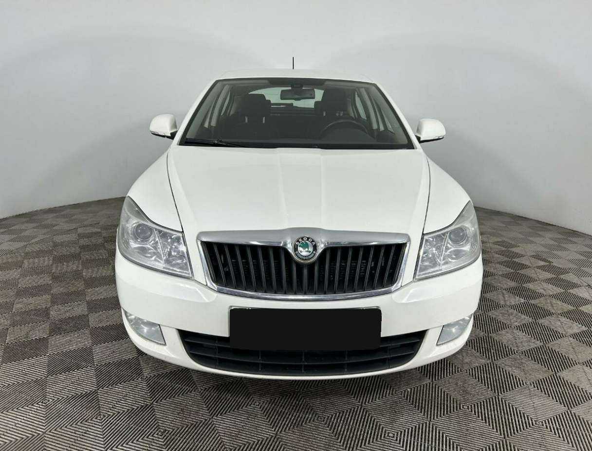 Skoda Octavia с пробегом — 2011 год. Фото: #1