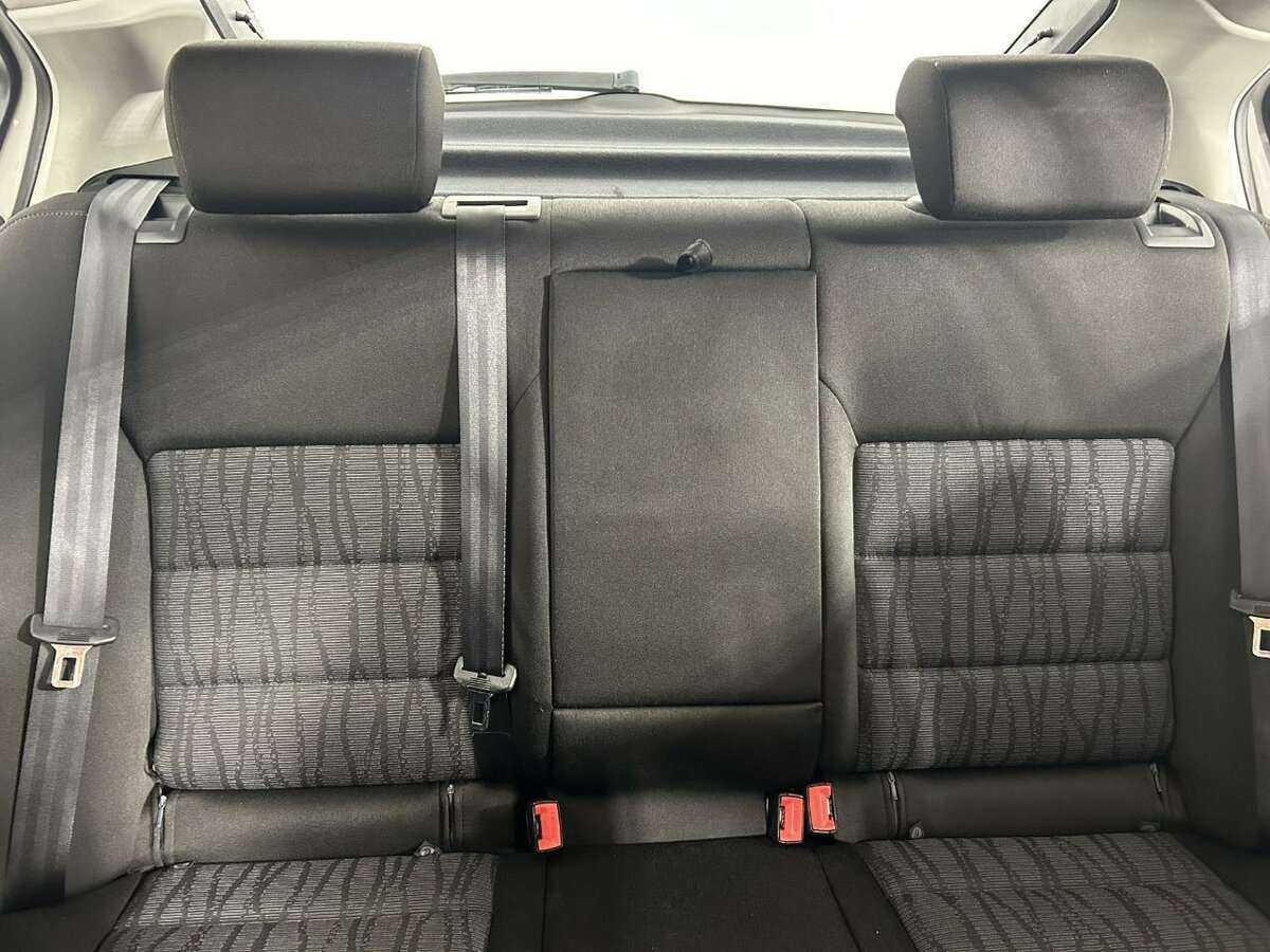 Skoda Octavia с пробегом — 2011 год. Фото: #13