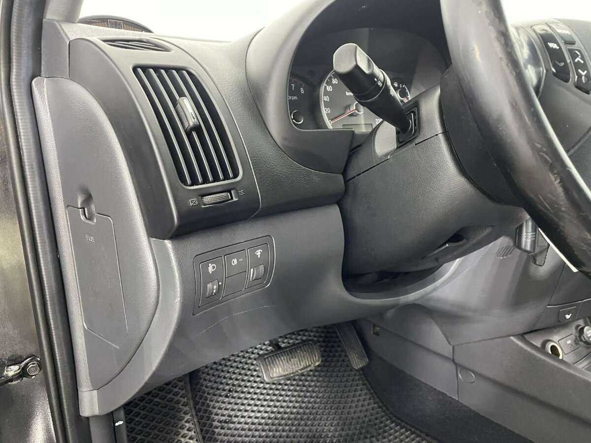 Hyundai Elantra с пробегом — 2007 год. Фото: #8