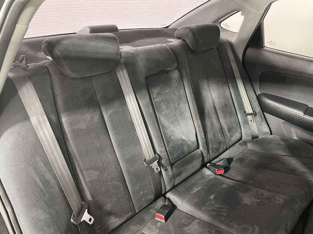 Hyundai Elantra с пробегом — 2007 год. Фото: #14