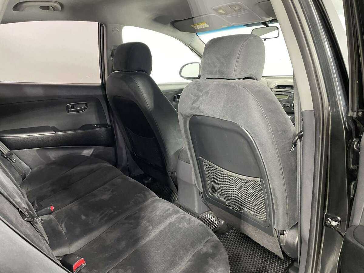 Hyundai Elantra с пробегом — 2007 год. Фото: #15