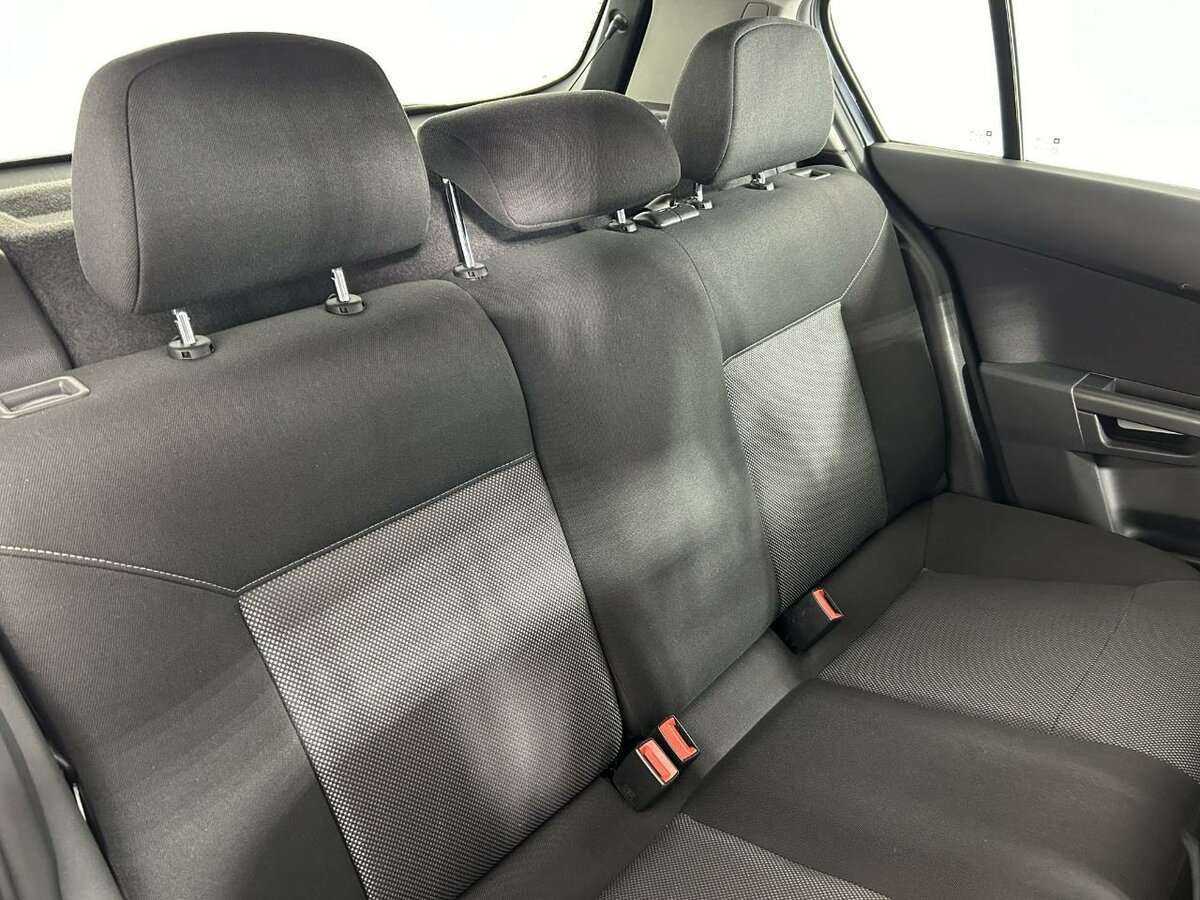 Opel Astra с пробегом — 2008 год. Фото: #13