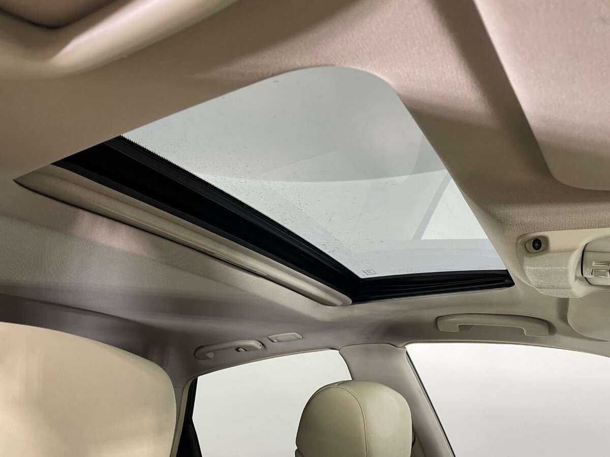 Infiniti EX с пробегом — 2011 год. Фото: #12