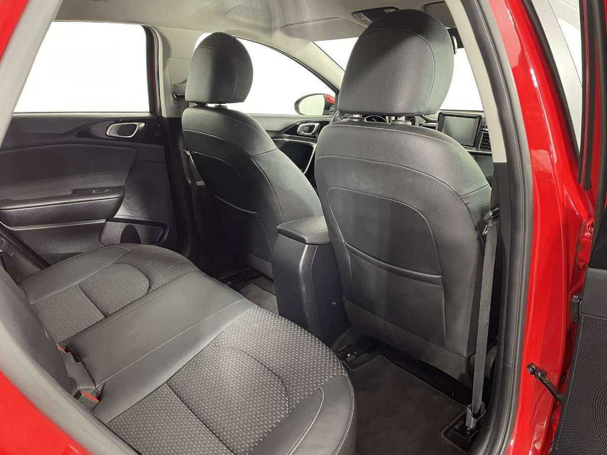 Kia Ceed с пробегом — 2020 год. Фото: #15