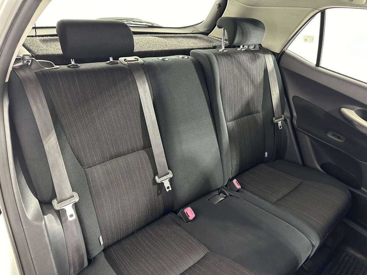 Toyota Auris с пробегом — 2007 год. Фото: #14