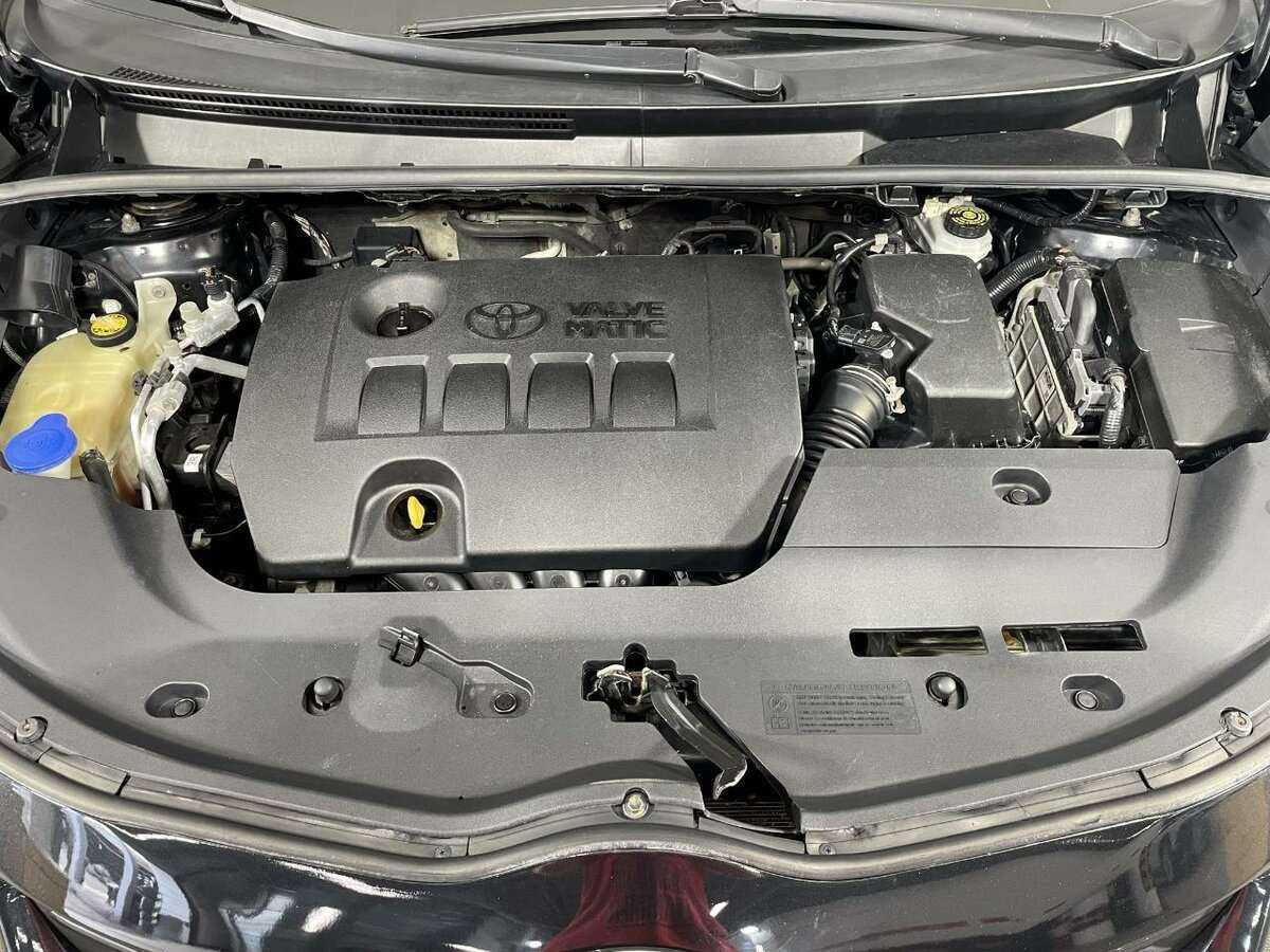 Toyota Verso с пробегом — 2011 год. Фото: #15