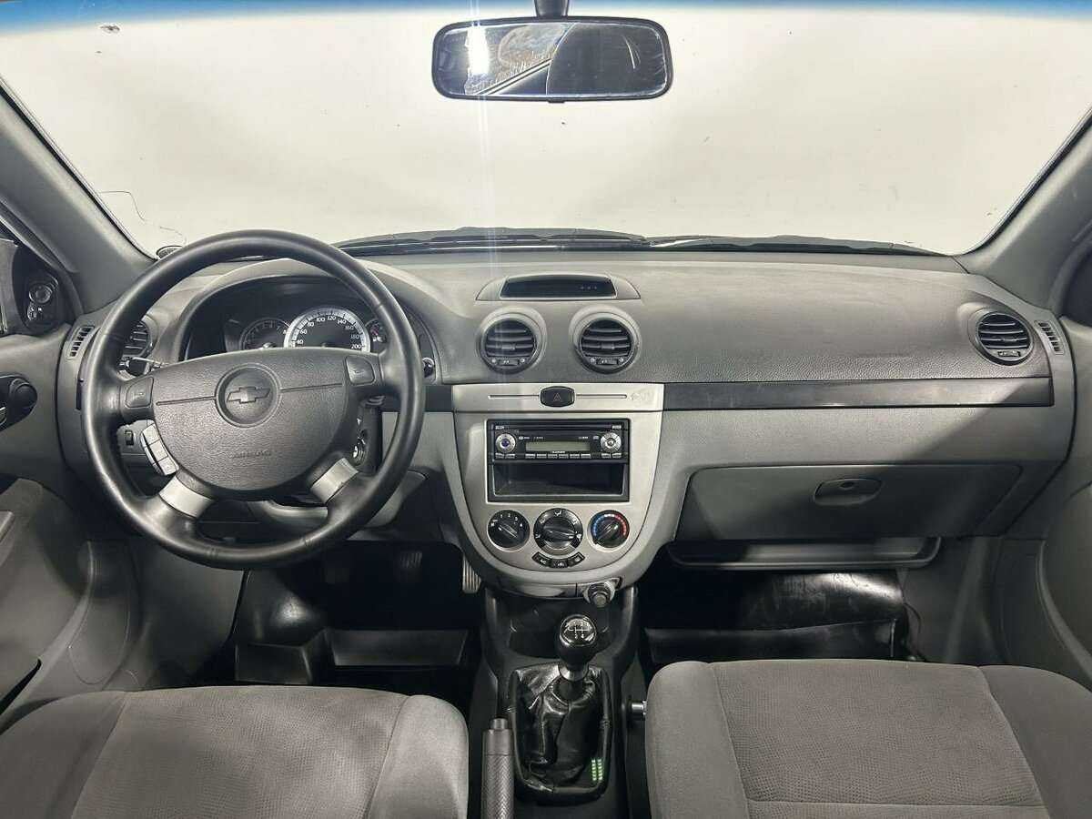 Chevrolet Lacetti с пробегом — 2007 год. Фото: #6