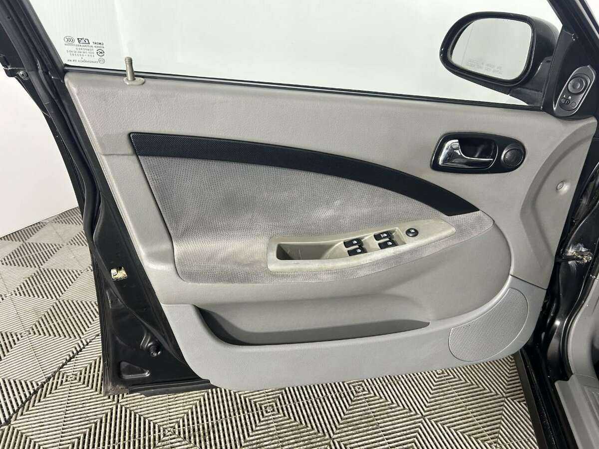 Chevrolet Lacetti с пробегом — 2007 год. Фото: #7