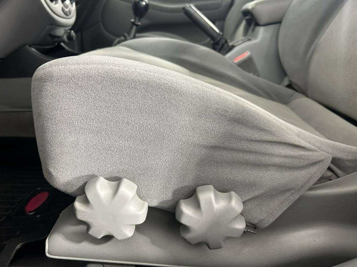 Chevrolet Lacetti с пробегом — 2007 год. Фото: #9