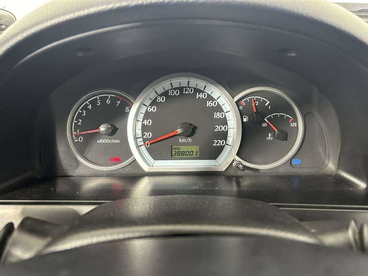 Chevrolet Lacetti с пробегом — 2007 год. Фото: #10