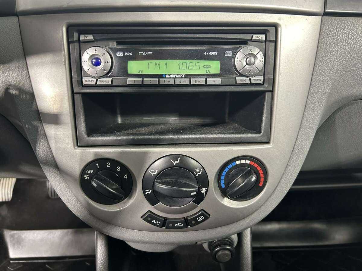 Chevrolet Lacetti с пробегом — 2007 год. Фото: #11