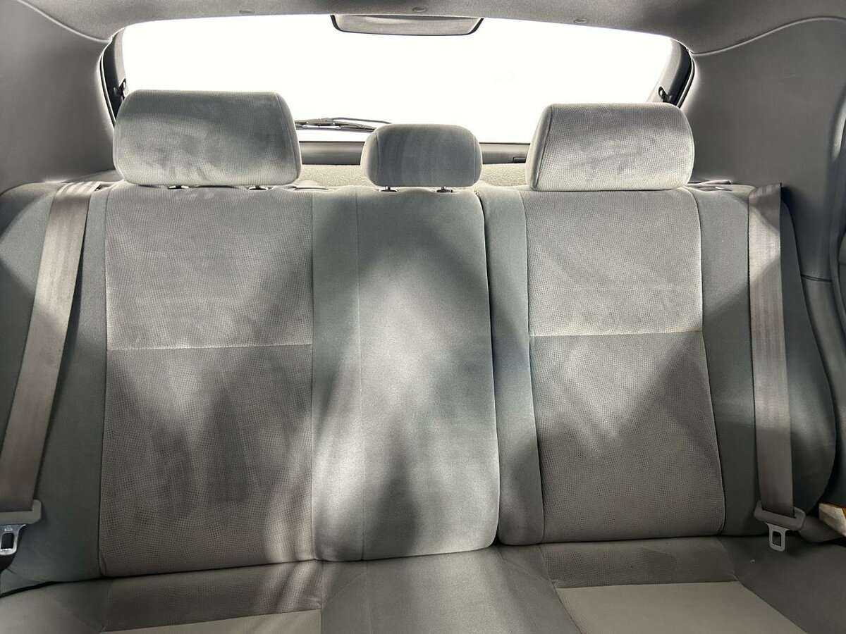 Chevrolet Lacetti с пробегом — 2007 год. Фото: #14