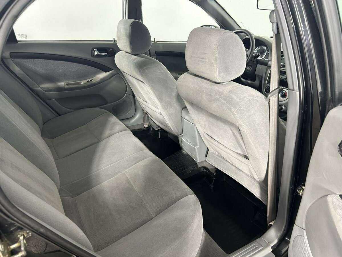 Chevrolet Lacetti с пробегом — 2007 год. Фото: #15