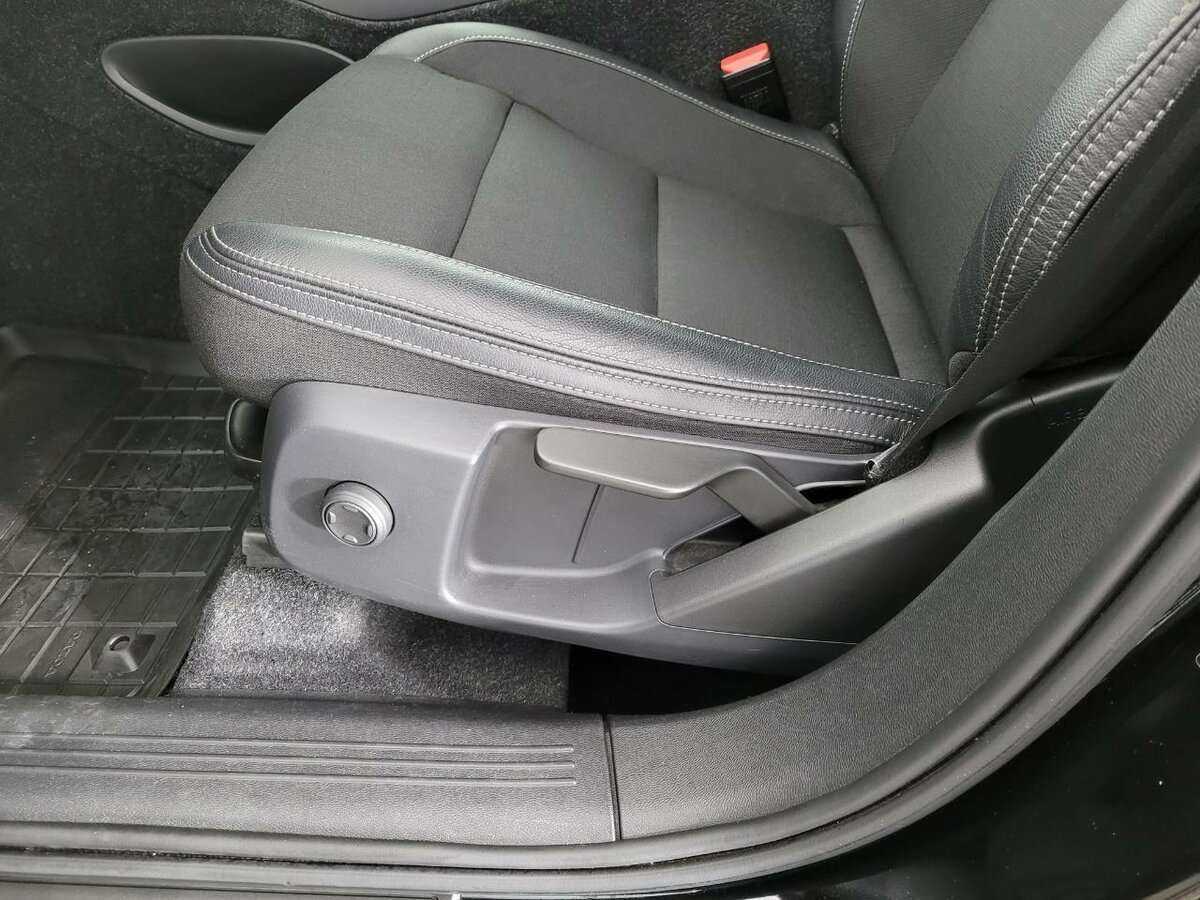 Volvo XC40 с пробегом — 2018 год. Фото: #9