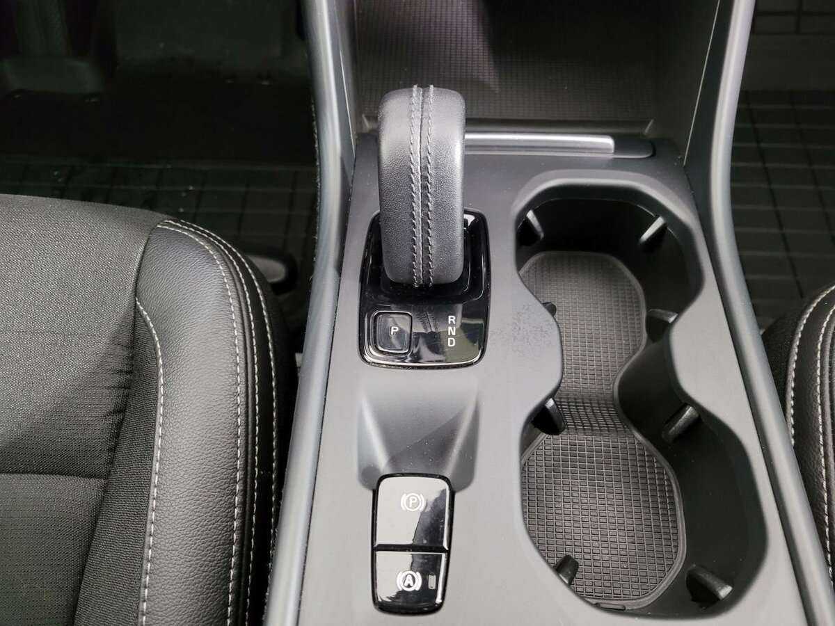 Volvo XC40 с пробегом — 2018 год. Фото: #12