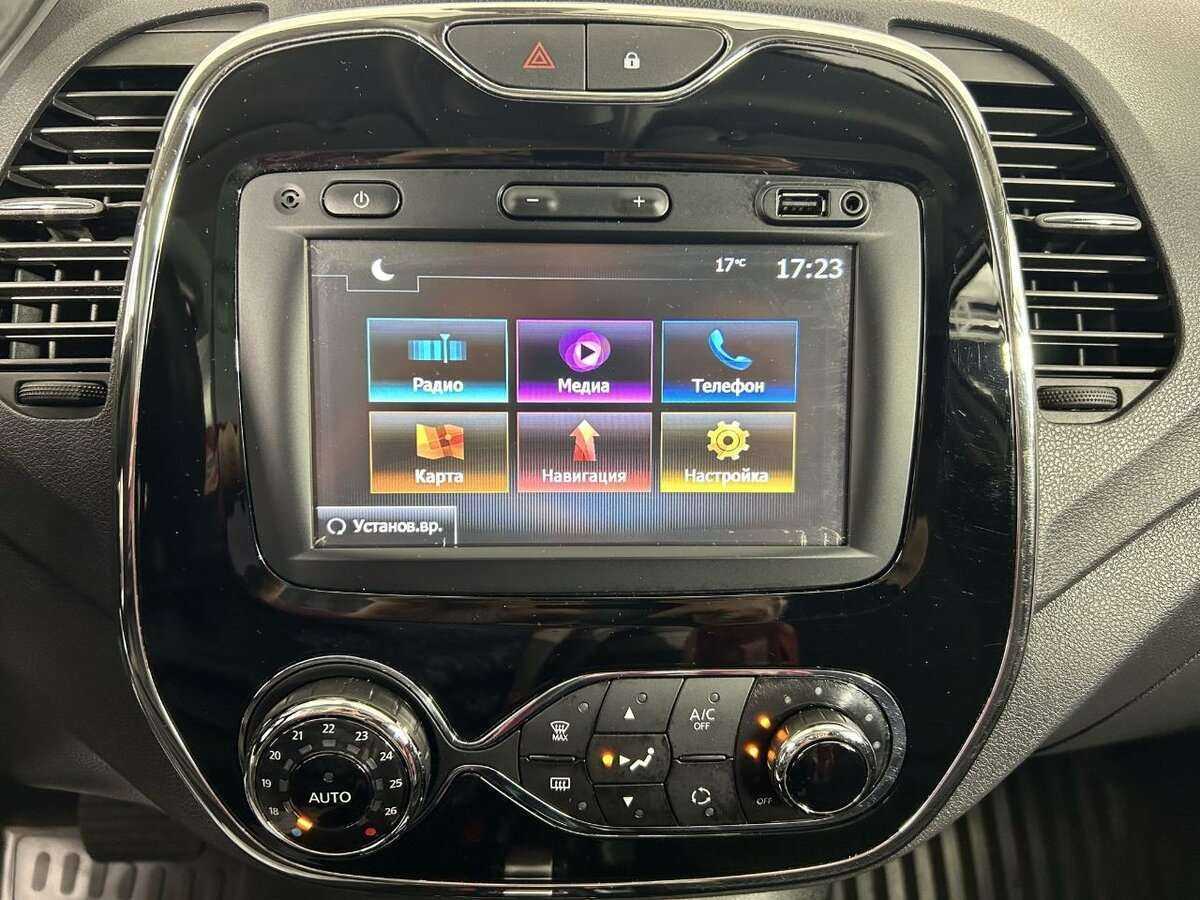 Renault Kaptur с пробегом — 2017 год. Фото: #11
