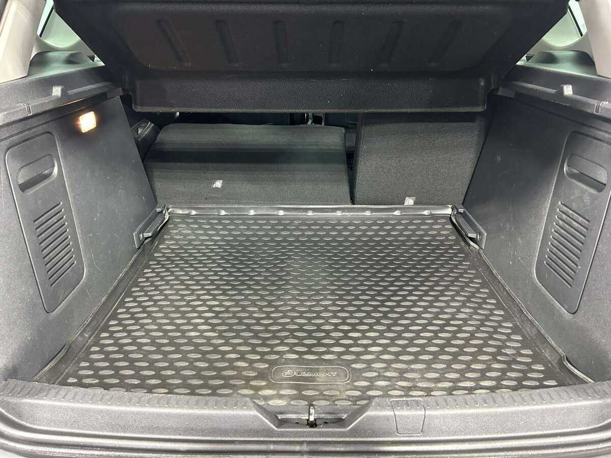 Renault Kaptur с пробегом — 2017 год. Фото: #15