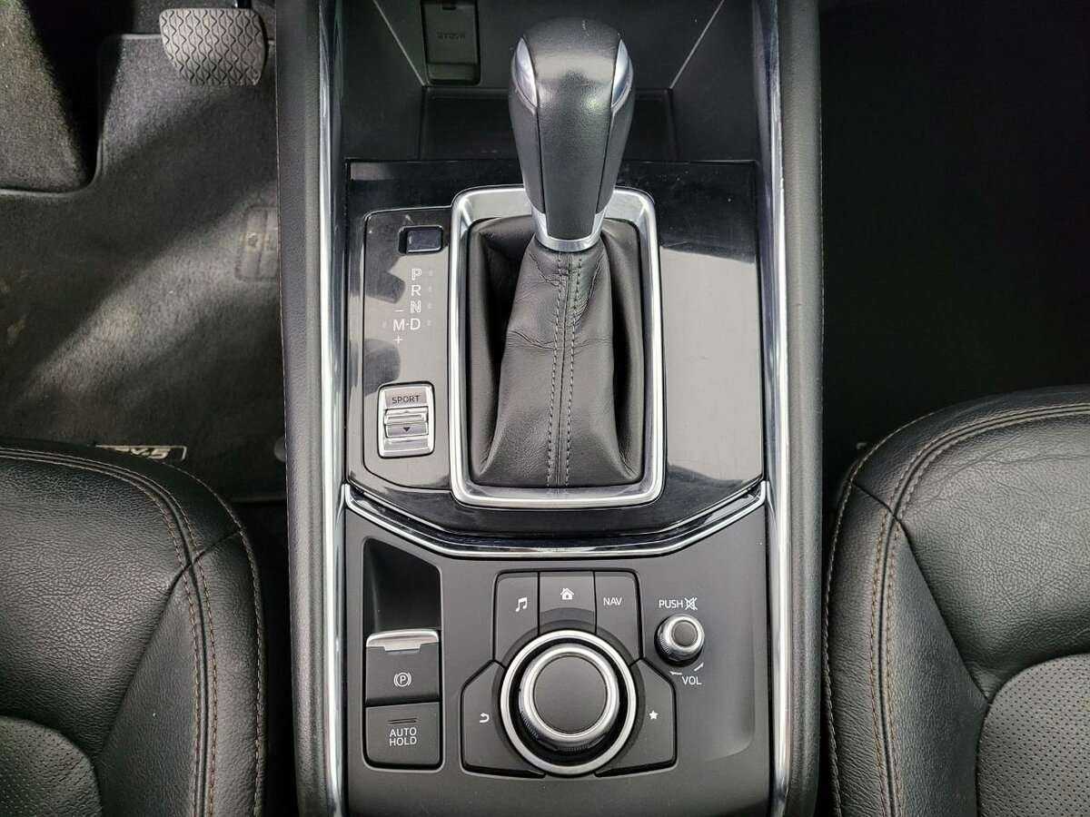 Mazda CX-5 с пробегом — 2017 год. Фото: #12