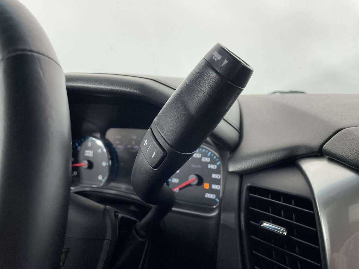 Chevrolet Tahoe с пробегом — 2017 год. Фото: #12