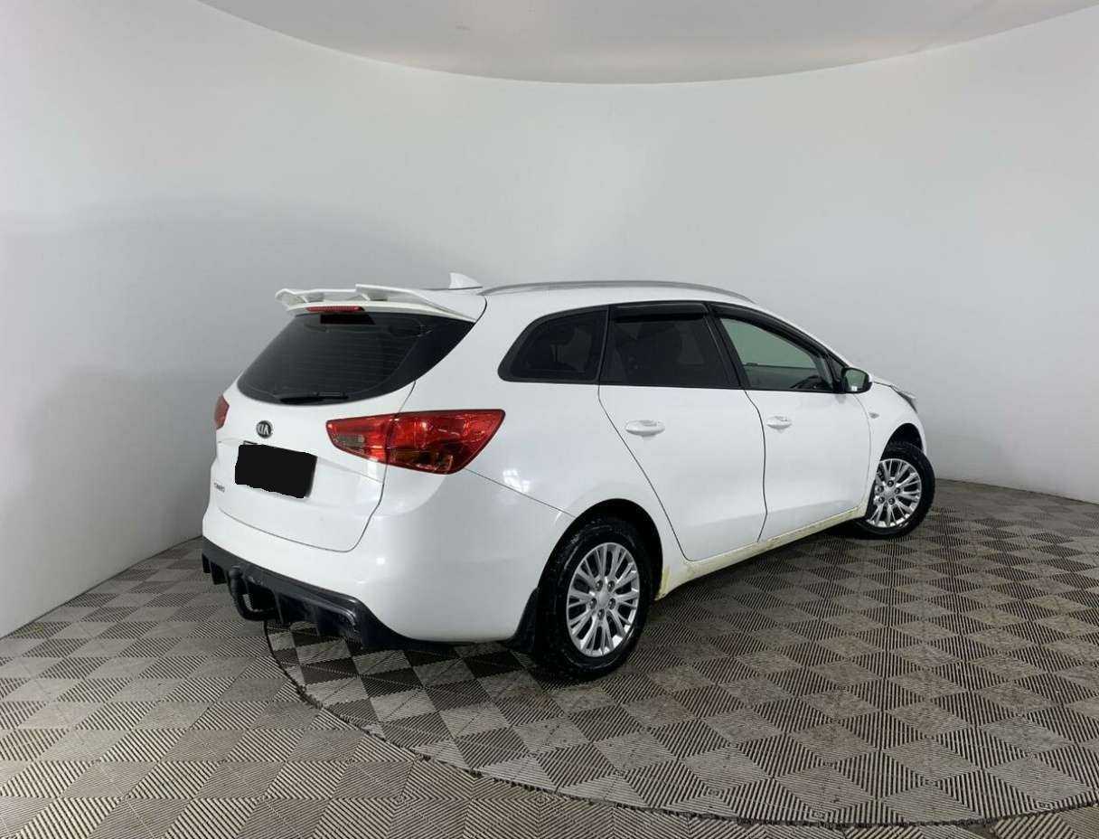 Kia Ceed с пробегом — 2017 год. Фото: #5
