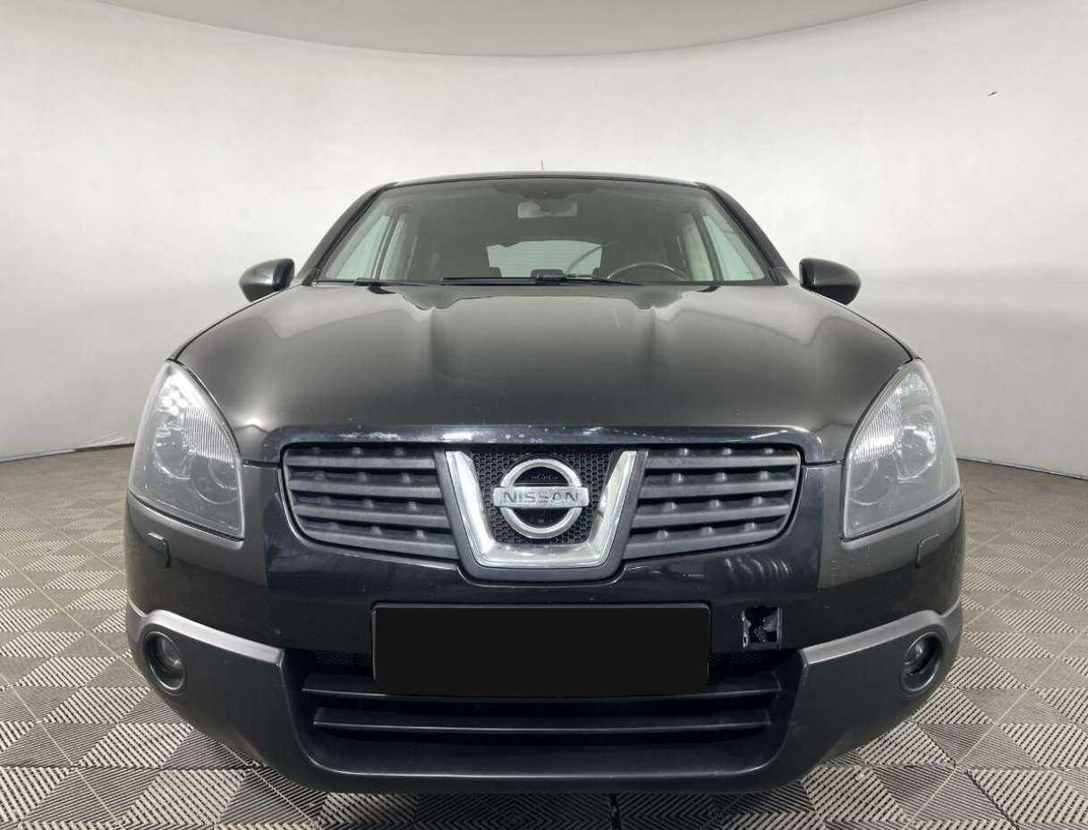 Nissan Qashqai с пробегом — 2007 год. Фото: #1