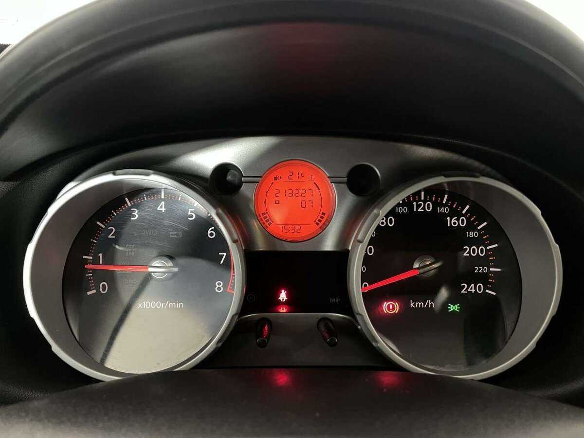 Nissan Qashqai с пробегом — 2007 год. Фото: #10