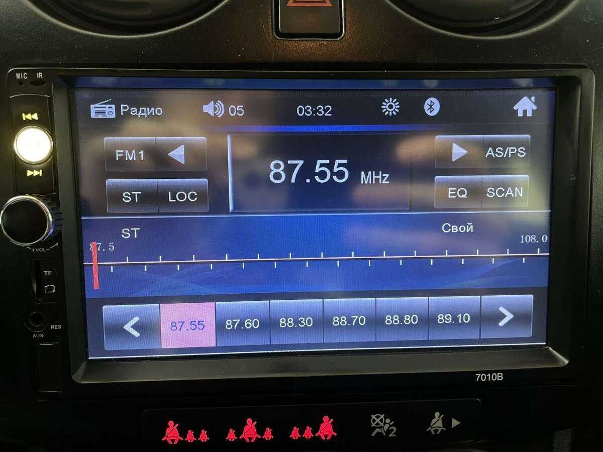 Nissan Qashqai с пробегом — 2007 год. Фото: #11