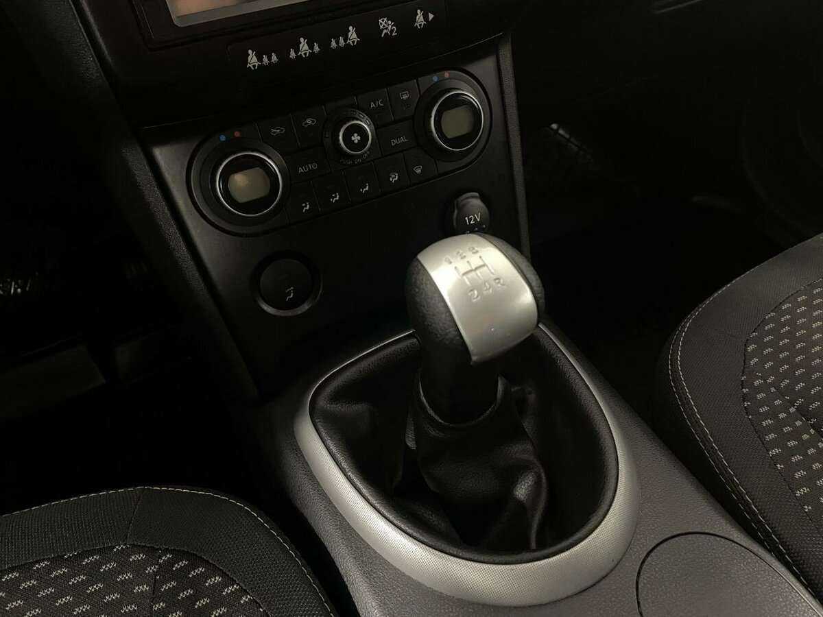 Nissan Qashqai с пробегом — 2007 год. Фото: #12