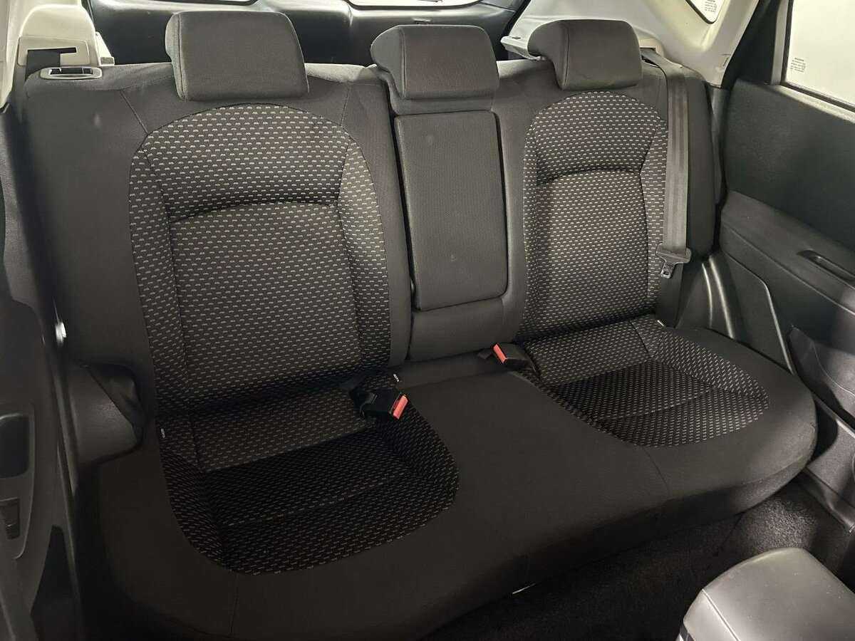 Nissan Qashqai с пробегом — 2007 год. Фото: #14