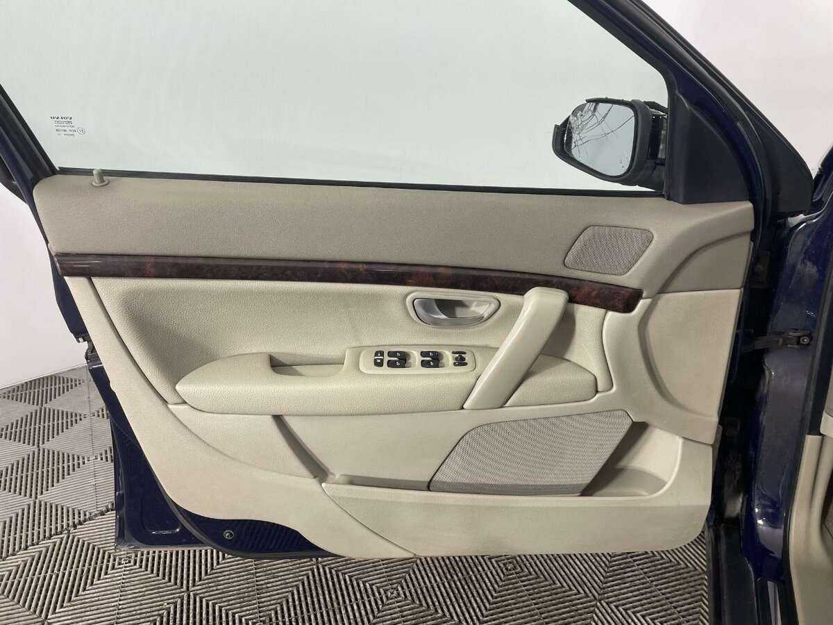 Volvo S80 с пробегом — 2003 год. Фото: #6