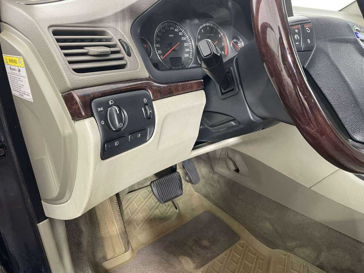 Volvo S80 с пробегом — 2003 год. Фото: #7