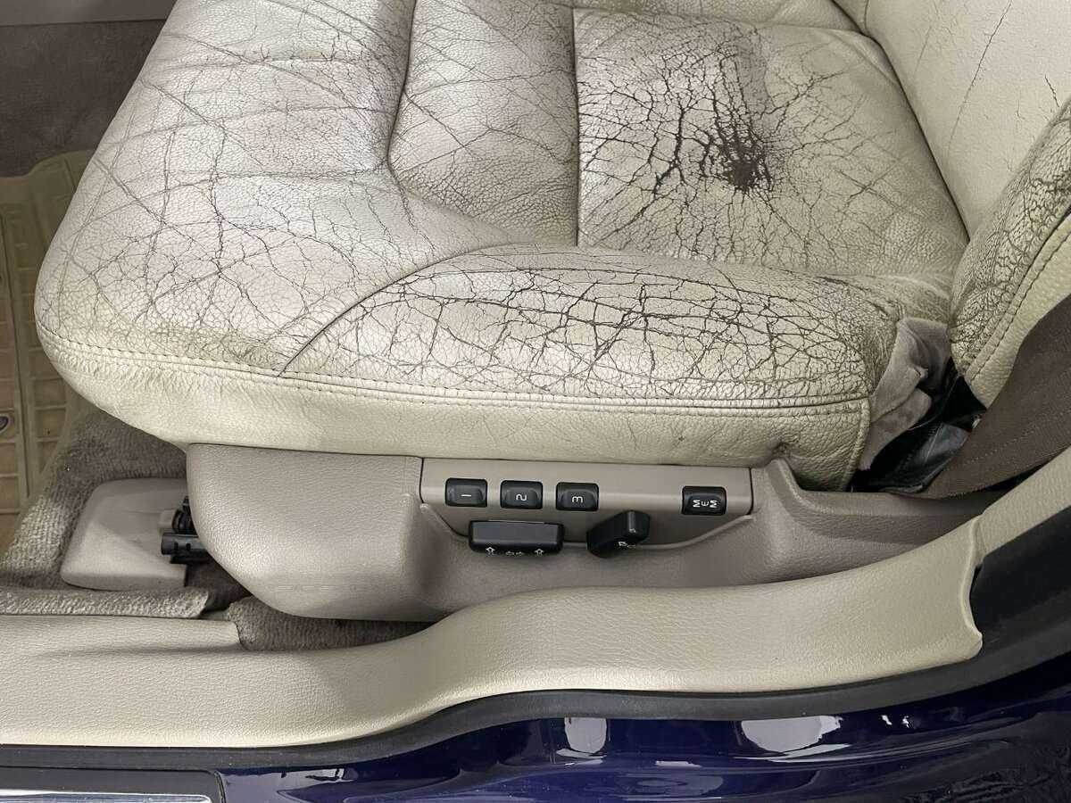 Volvo S80 с пробегом — 2003 год. Фото: #8