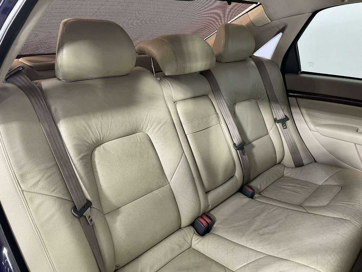 Volvo S80 с пробегом — 2003 год. Фото: #13