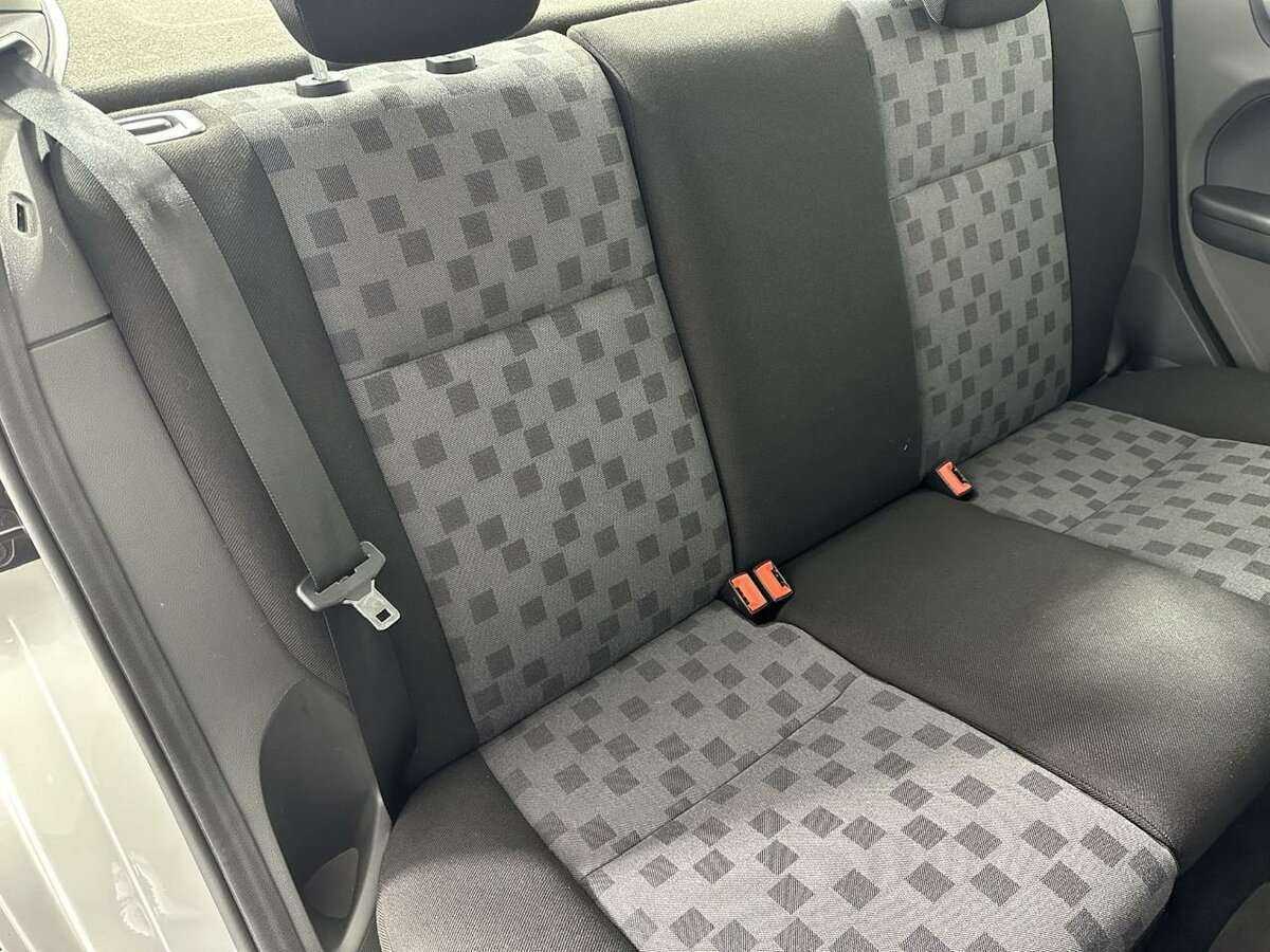 Ford Focus с пробегом — 2008 год. Фото: #14