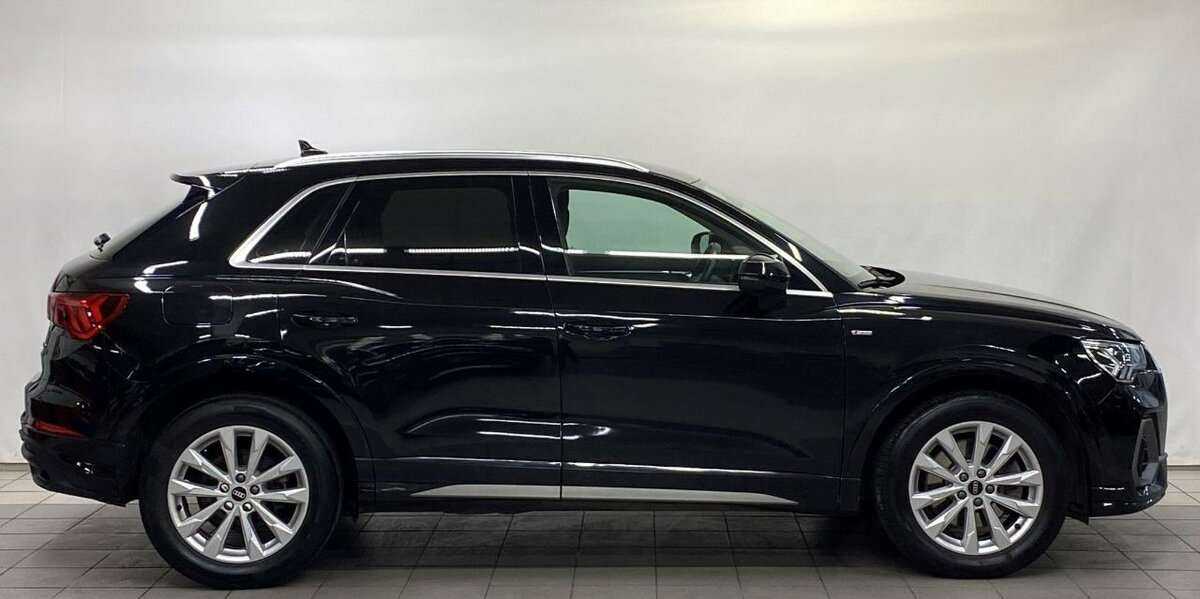Audi Q3 с пробегом — 2020 год. Фото: #3