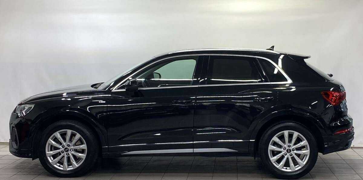 Audi Q3 с пробегом — 2020 год. Фото: #4