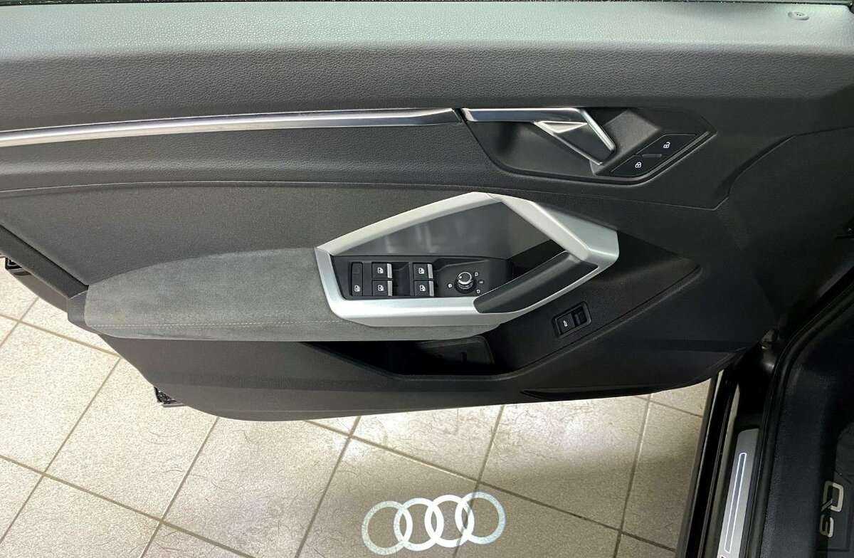 Audi Q3 с пробегом — 2020 год. Фото: #7