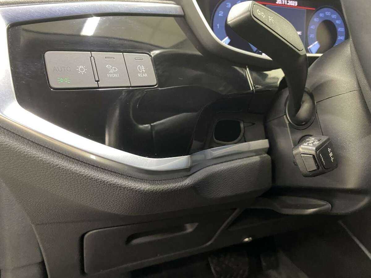 Audi Q3 с пробегом — 2020 год. Фото: #8