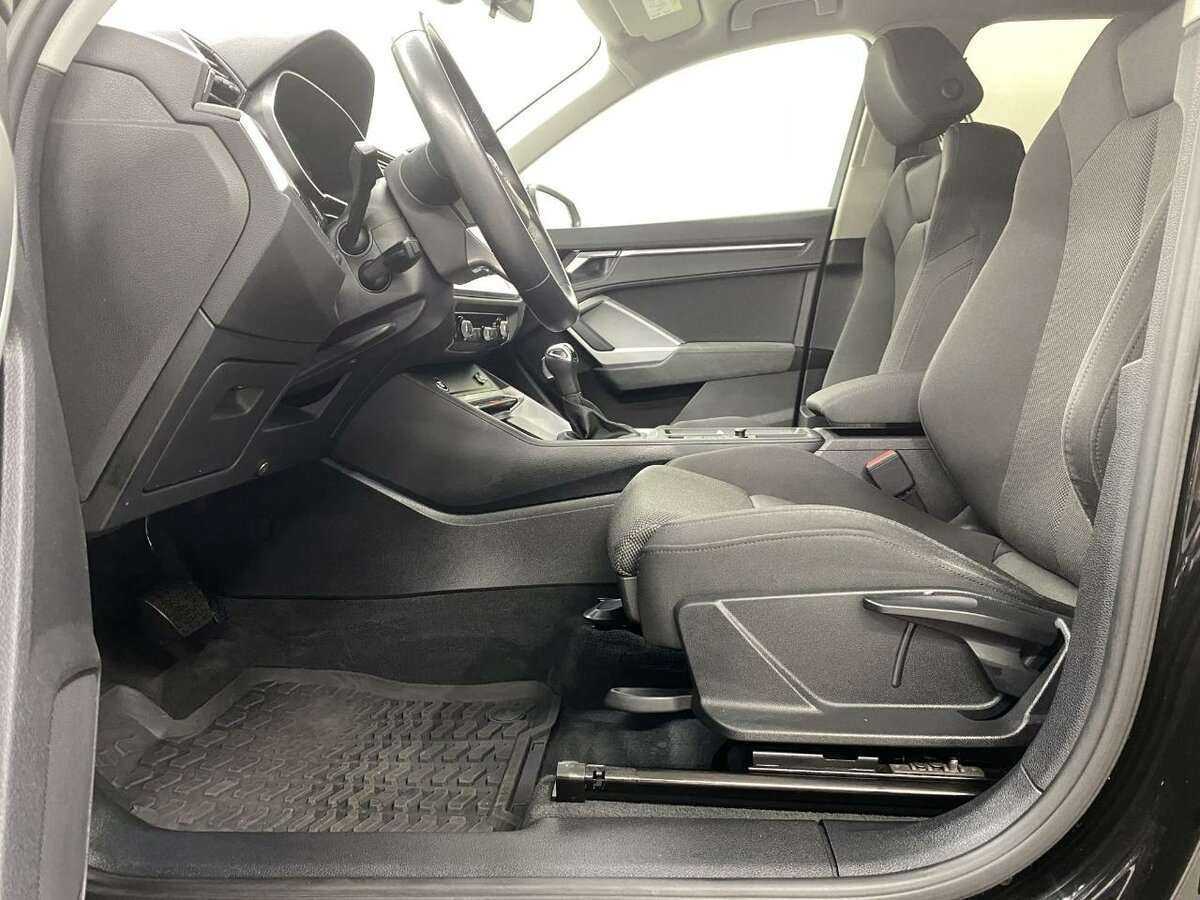 Audi Q3 с пробегом — 2020 год. Фото: #9