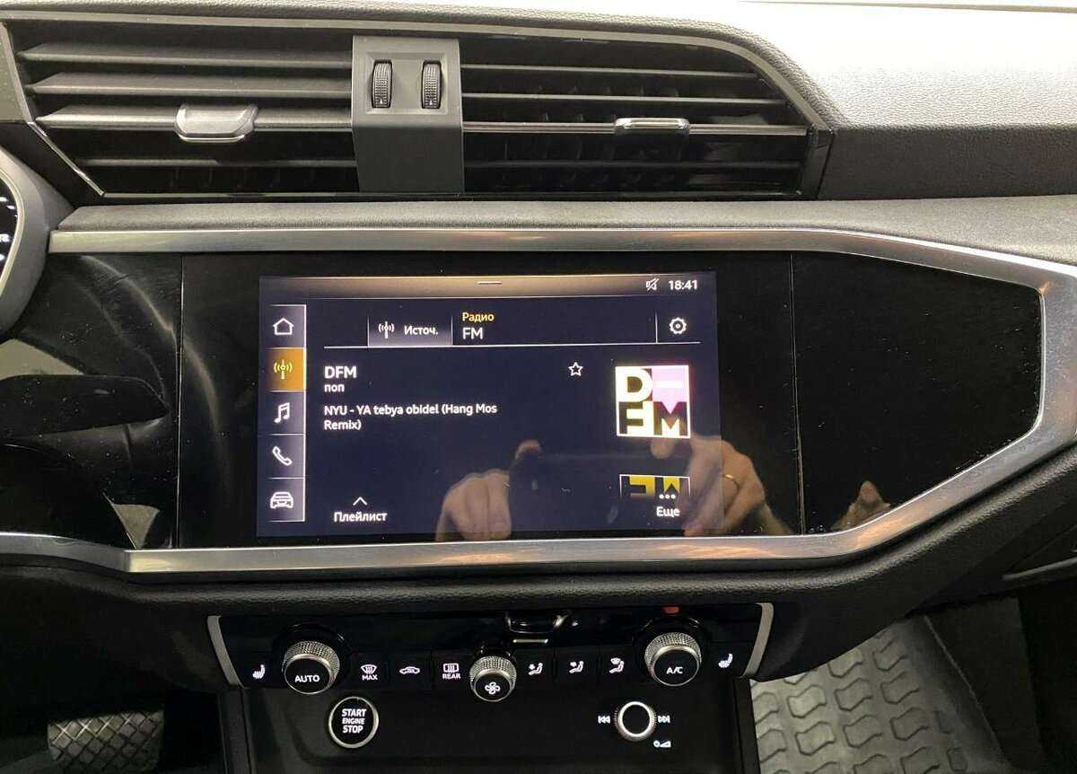 Audi Q3 с пробегом — 2020 год. Фото: #11