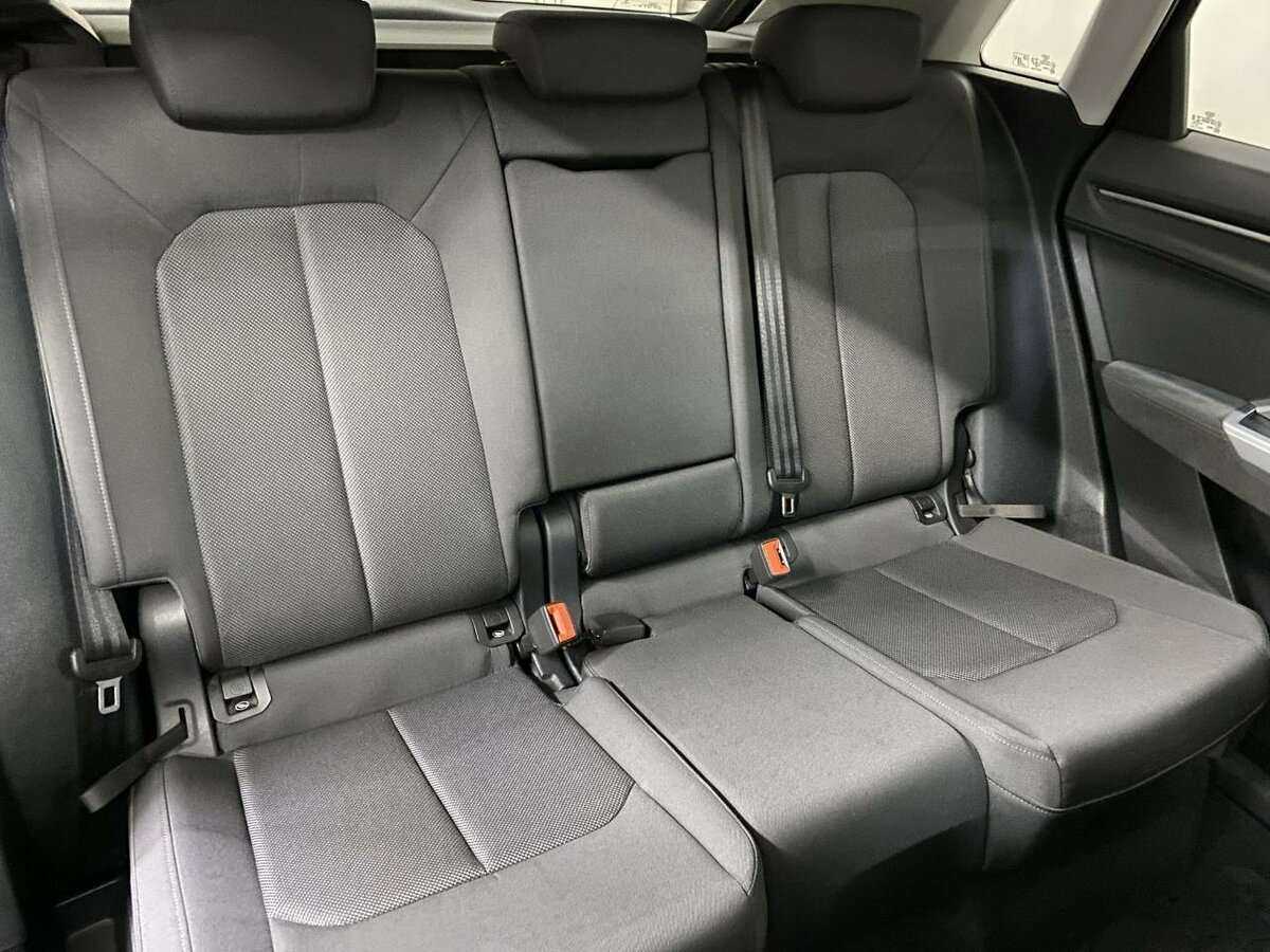 Audi Q3 с пробегом — 2020 год. Фото: #14