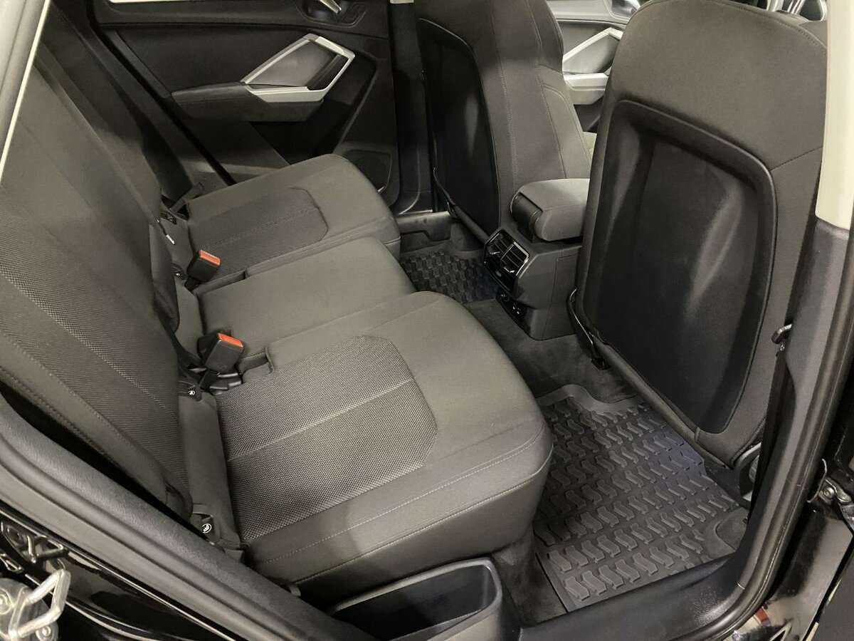 Audi Q3 с пробегом — 2020 год. Фото: #15