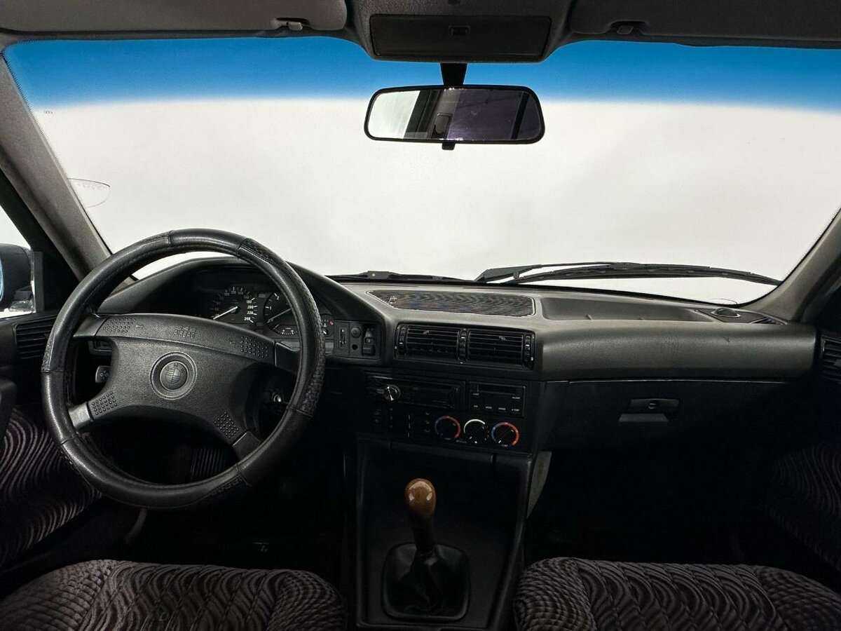 BMW 5 серии с пробегом — 1993 год. Фото: #6